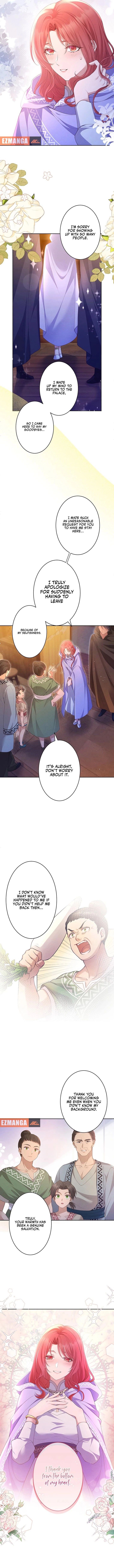 The Unfortunate Bride Is Abducted by the Charming Dragon King Chapter 26 - Page 2