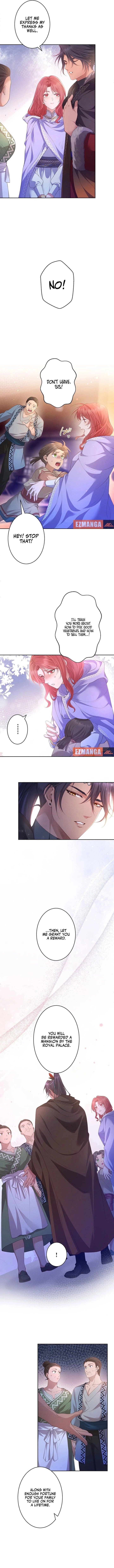 The Unfortunate Bride Is Abducted by the Charming Dragon King Chapter 26 - Page 3