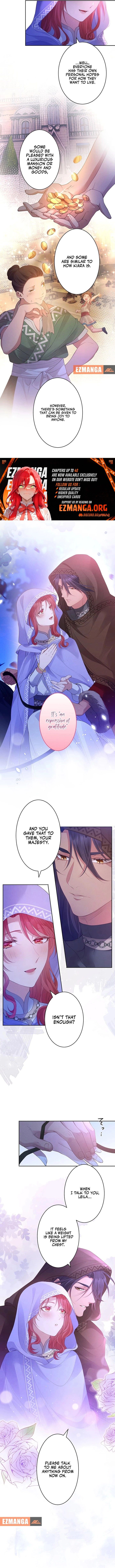 The Unfortunate Bride Is Abducted by the Charming Dragon King Chapter 26 - Page 7