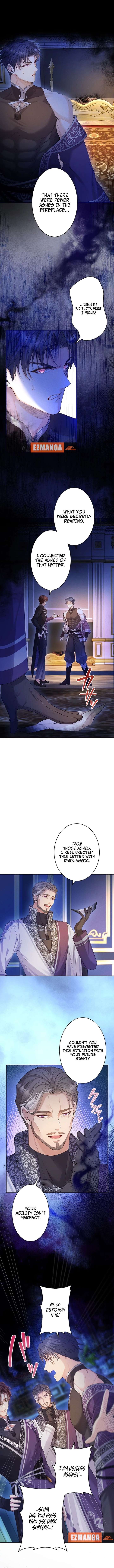 The Unfortunate Bride Is Abducted by the Charming Dragon King Chapter 29 - Page 2