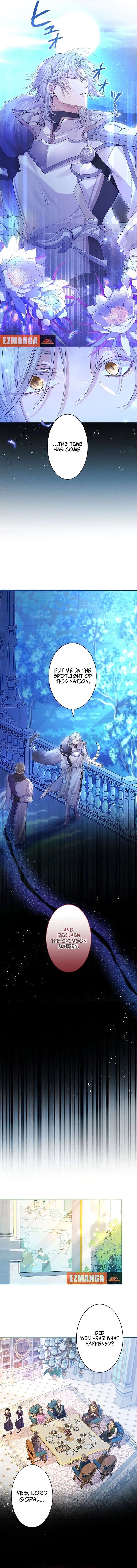 The Unfortunate Bride Is Abducted by the Charming Dragon King Chapter 29 - Page 4