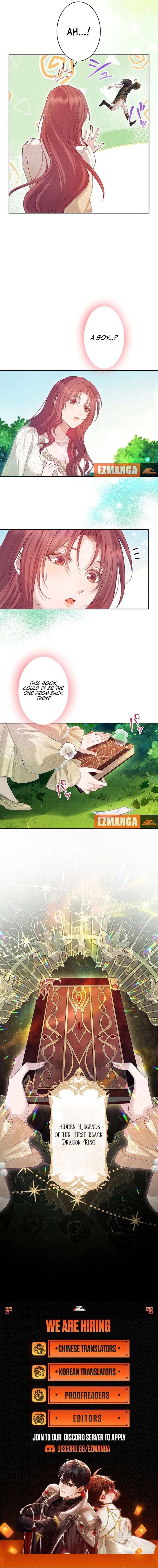 The Unfortunate Bride Is Abducted by the Charming Dragon King Chapter 29 - Page 8