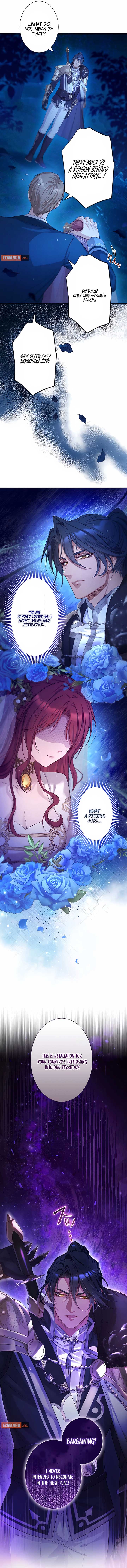 The Unfortunate Bride Is Abducted by the Charming Dragon King Chapter 3 - Page 3