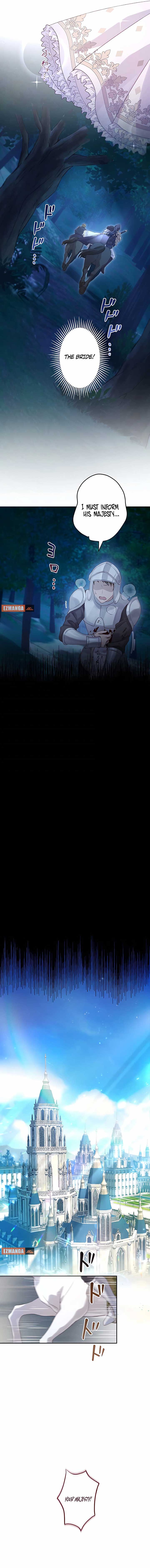 The Unfortunate Bride Is Abducted by the Charming Dragon King Chapter 3 - Page 9