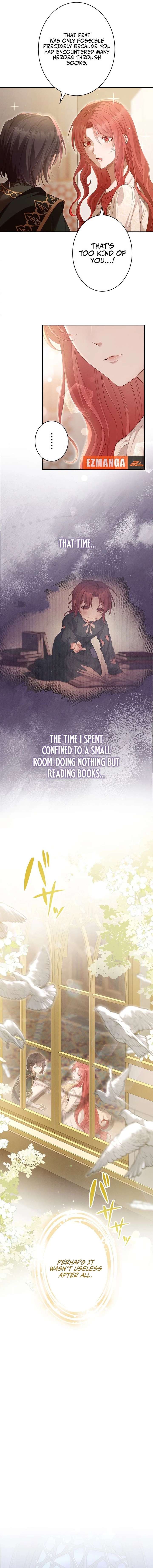 The Unfortunate Bride Is Abducted by the Charming Dragon King Chapter 30 - Page 5