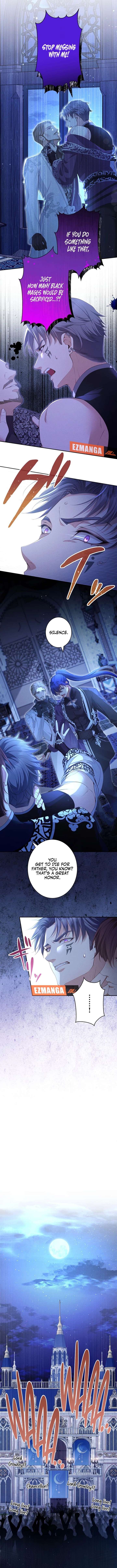 The Unfortunate Bride Is Abducted by the Charming Dragon King Chapter 30 - Page 6