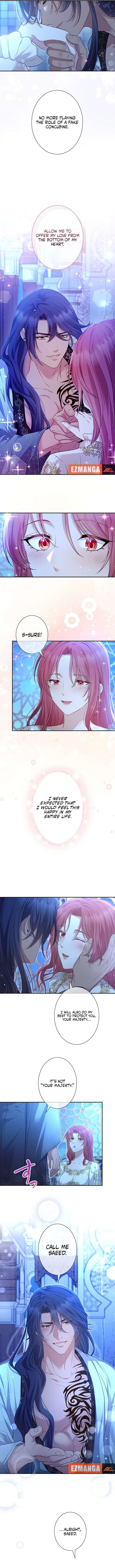 The Unfortunate Bride Is Abducted by the Charming Dragon King Chapter 32 - Page 3