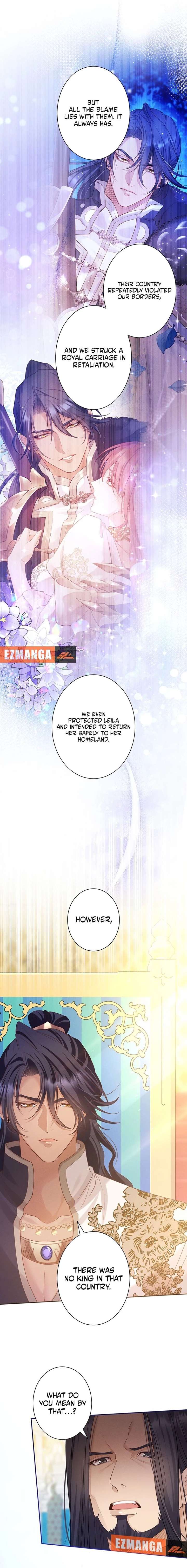 The Unfortunate Bride Is Abducted by the Charming Dragon King Chapter 33 - Page 5