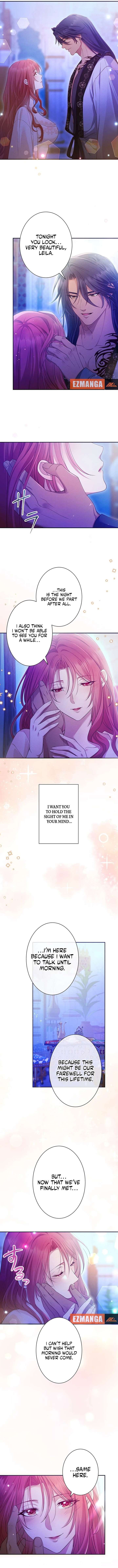 The Unfortunate Bride Is Abducted by the Charming Dragon King Chapter 33 - Page 9