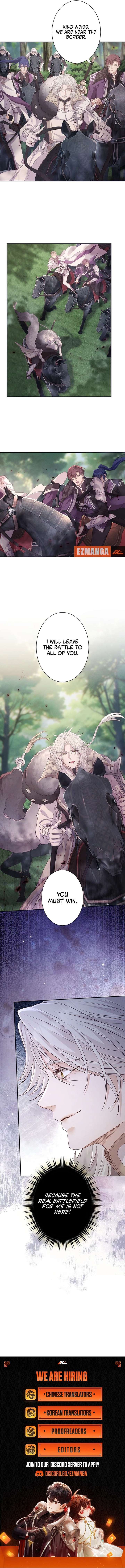 The Unfortunate Bride Is Abducted by the Charming Dragon King Chapter 34 - Page 8