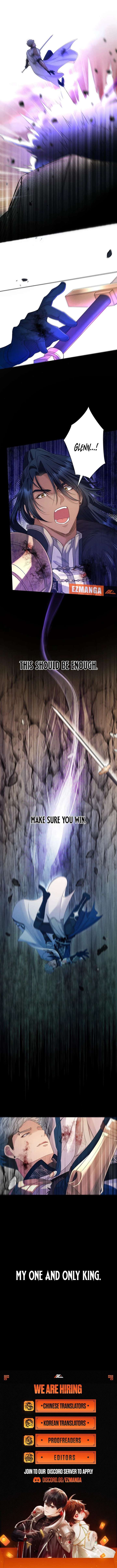 The Unfortunate Bride Is Abducted by the Charming Dragon King Chapter 35 - Page 8