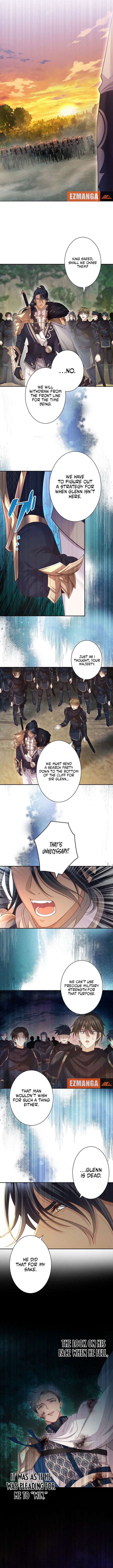 The Unfortunate Bride Is Abducted by the Charming Dragon King Chapter 36 - Page 4