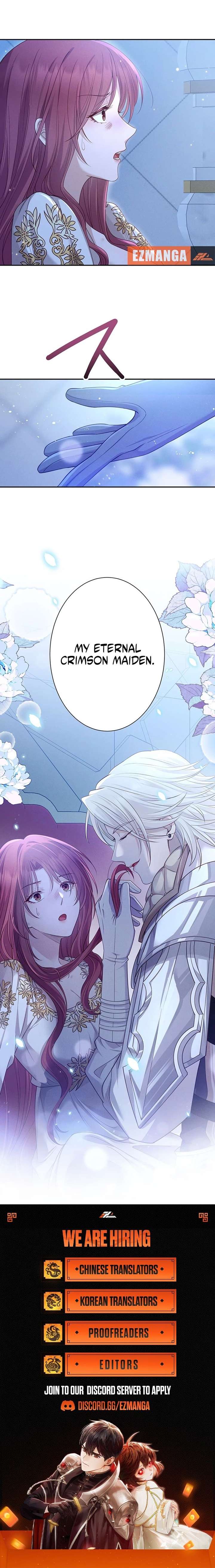 The Unfortunate Bride Is Abducted by the Charming Dragon King Chapter 36 - Page 9