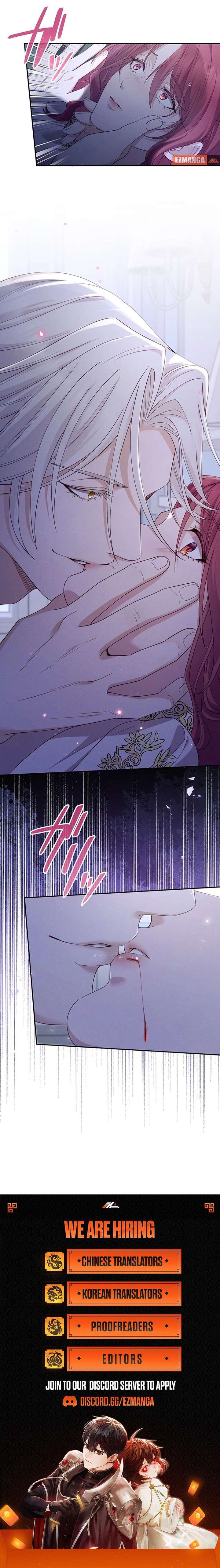 The Unfortunate Bride Is Abducted by the Charming Dragon King Chapter 37 - Page 9