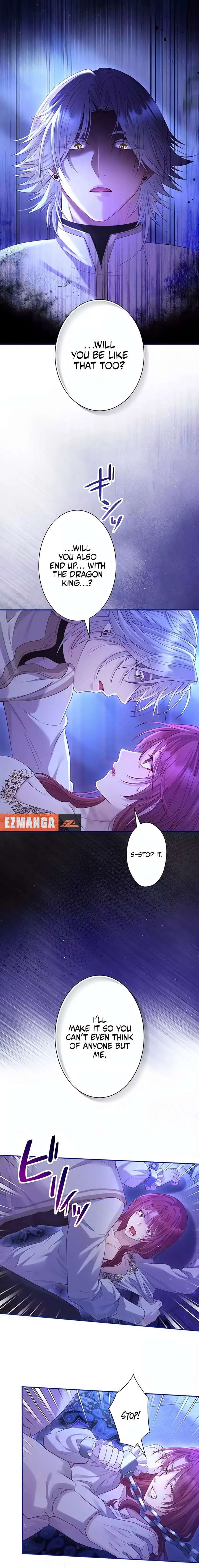 The Unfortunate Bride Is Abducted by the Charming Dragon King Chapter 38 - Page 6