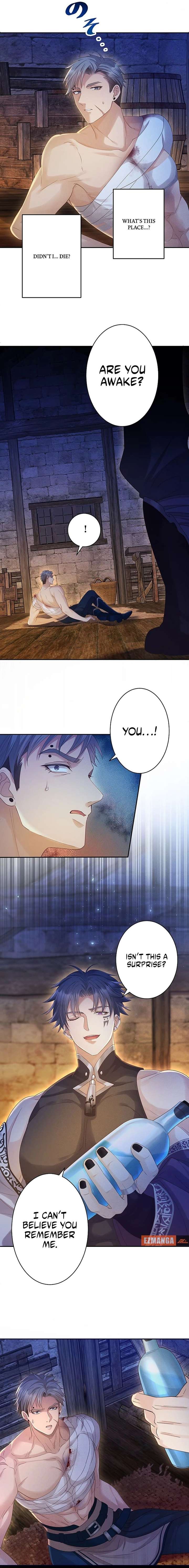 The Unfortunate Bride Is Abducted by the Charming Dragon King Chapter 39 - Page 3