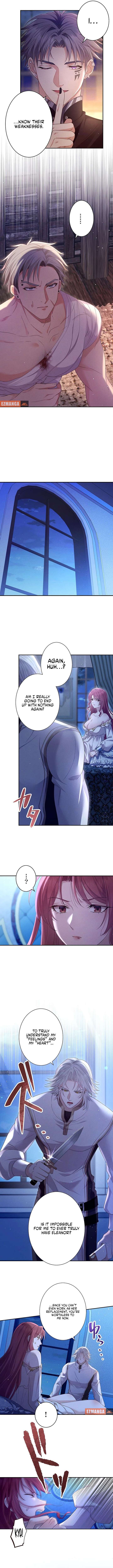 The Unfortunate Bride Is Abducted by the Charming Dragon King Chapter 39 - Page 7