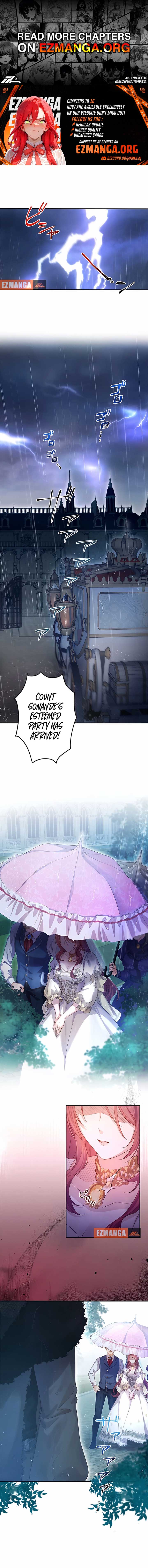 The Unfortunate Bride Is Abducted by the Charming Dragon King Chapter 4 - Page 1