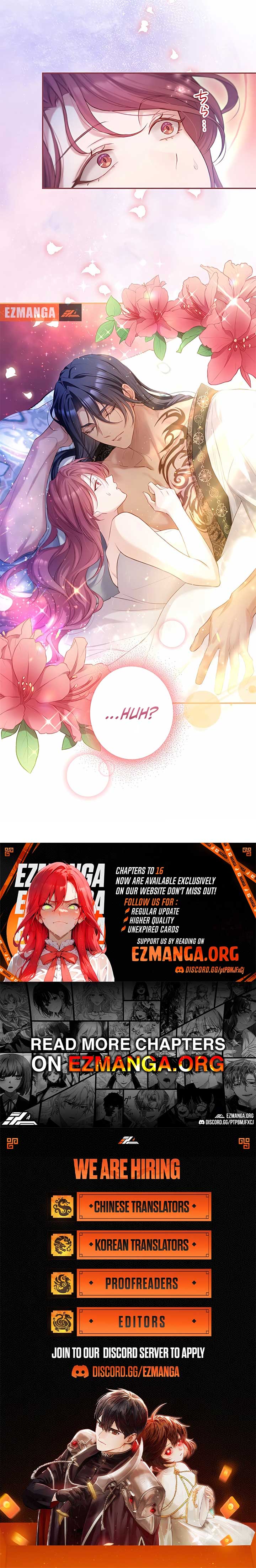 The Unfortunate Bride Is Abducted by the Charming Dragon King Chapter 4 - Page 12