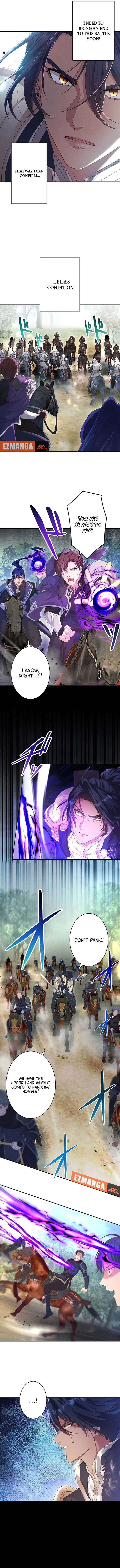 The Unfortunate Bride Is Abducted by the Charming Dragon King Chapter 40 - Page 4