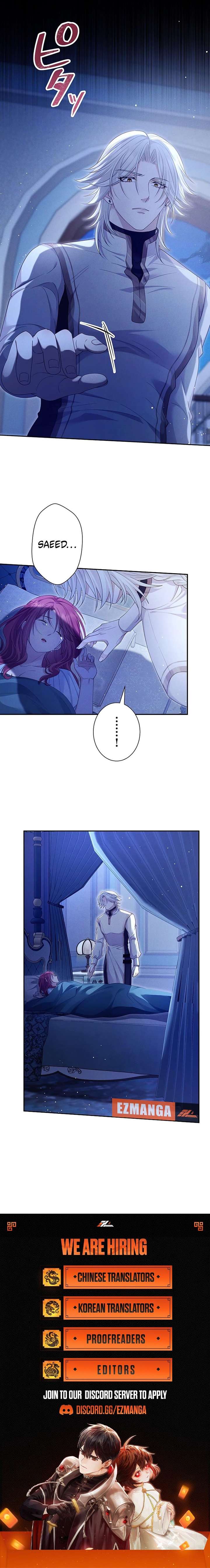 The Unfortunate Bride Is Abducted by the Charming Dragon King Chapter 41 - Page 8