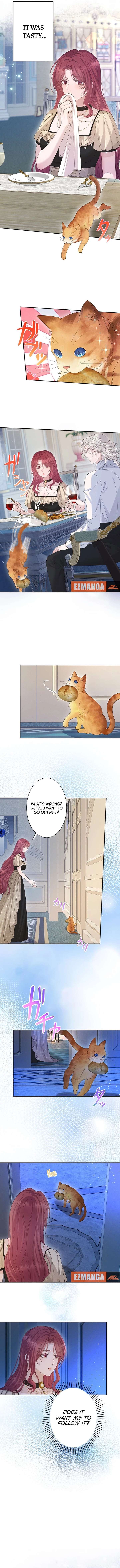 The Unfortunate Bride Is Abducted by the Charming Dragon King Chapter 42 - Page 5