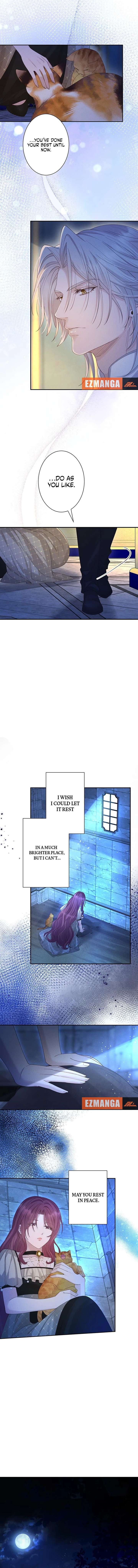 The Unfortunate Bride Is Abducted by the Charming Dragon King Chapter 42 - Page 7