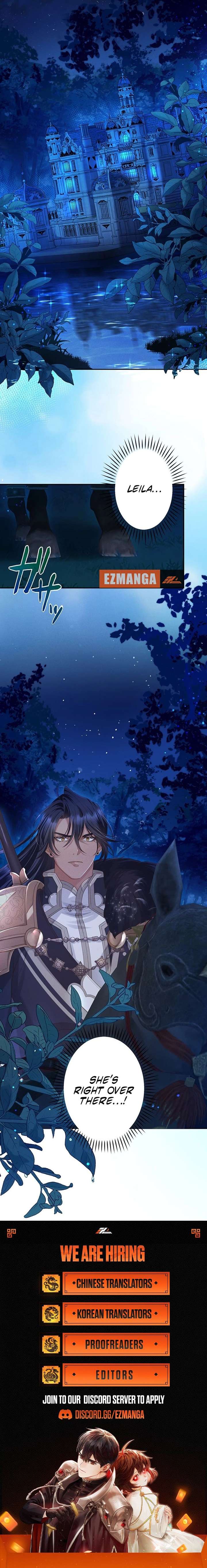 The Unfortunate Bride Is Abducted by the Charming Dragon King Chapter 42 - Page 8