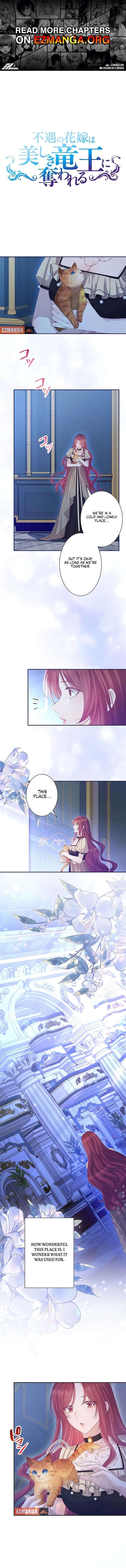 The Unfortunate Bride Is Abducted by the Charming Dragon King Chapter 43 - Page 1