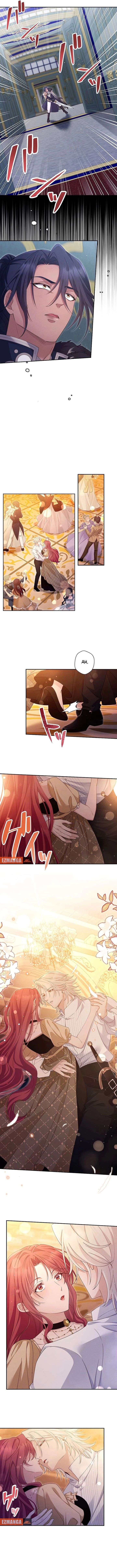 The Unfortunate Bride Is Abducted by the Charming Dragon King Chapter 43 - Page 8