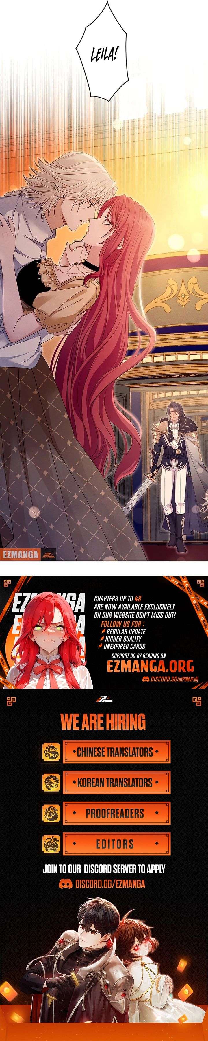 The Unfortunate Bride Is Abducted by the Charming Dragon King Chapter 43 - Page 9