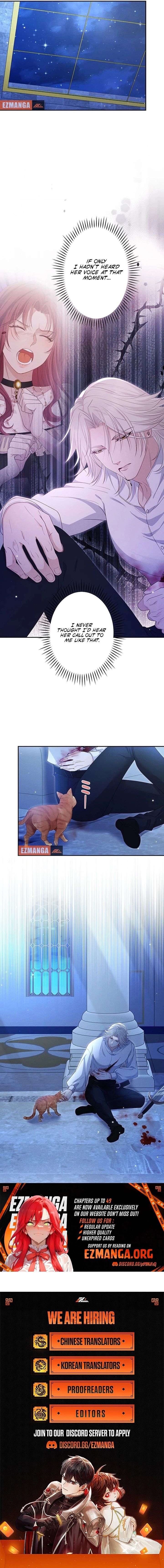 The Unfortunate Bride Is Abducted by the Charming Dragon King Chapter 44 - Page 10