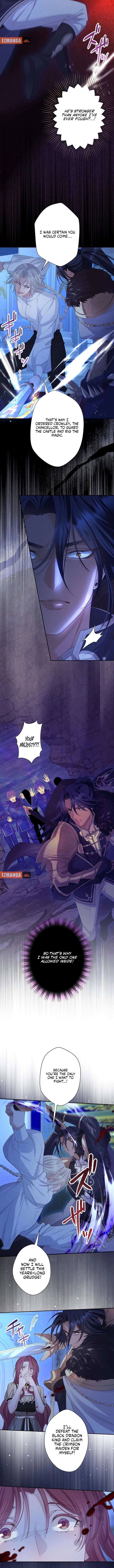 The Unfortunate Bride Is Abducted by the Charming Dragon King Chapter 44 - Page 3