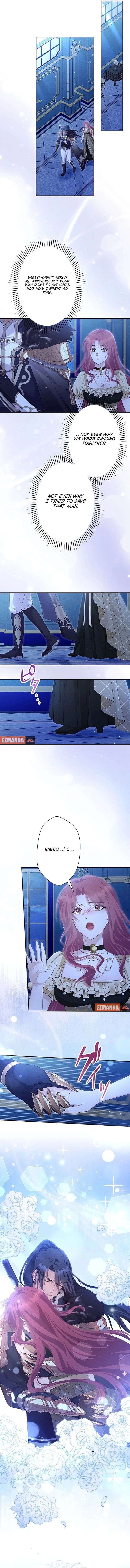 The Unfortunate Bride Is Abducted by the Charming Dragon King Chapter 44 - Page 7