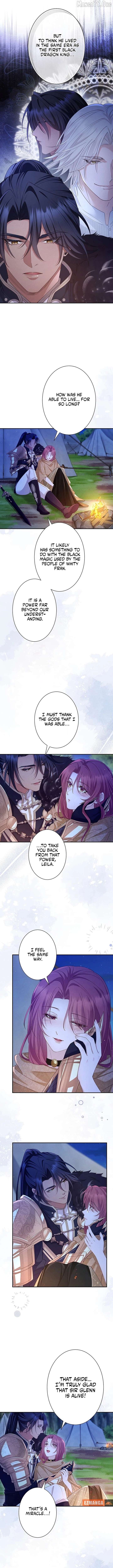 The Unfortunate Bride Is Abducted by the Charming Dragon King Chapter 45 - Page 2