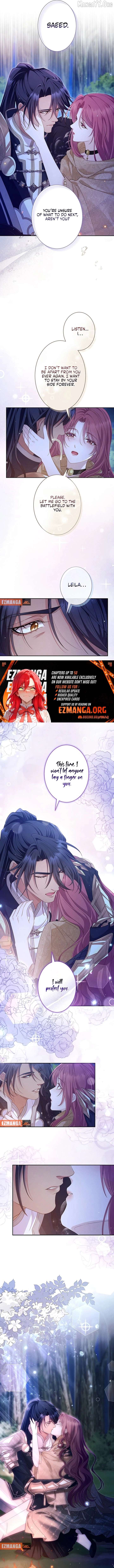 The Unfortunate Bride Is Abducted by the Charming Dragon King Chapter 45 - Page 4