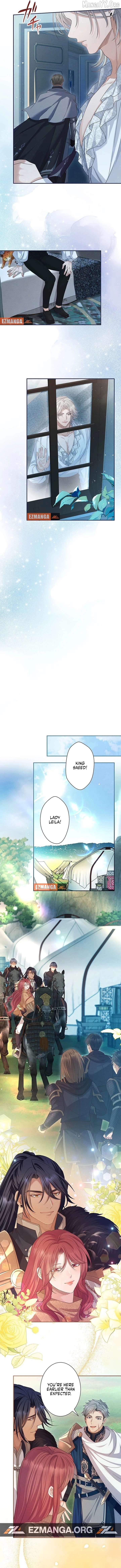 The Unfortunate Bride Is Abducted by the Charming Dragon King Chapter 45 - Page 6