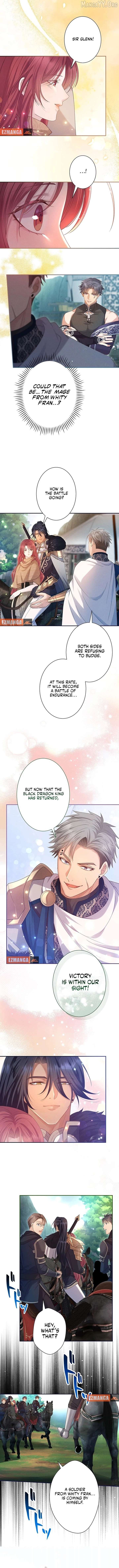 The Unfortunate Bride Is Abducted by the Charming Dragon King Chapter 45 - Page 7