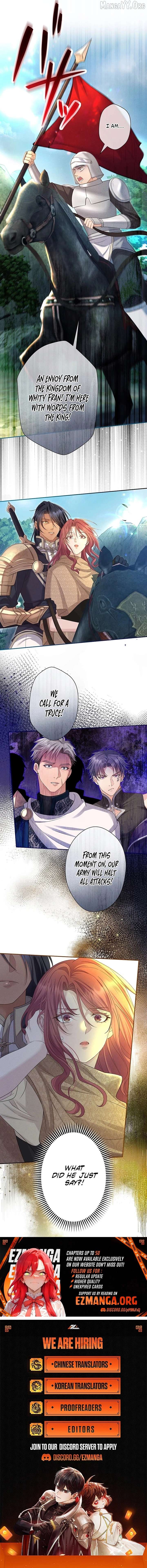 The Unfortunate Bride Is Abducted by the Charming Dragon King Chapter 45 - Page 8