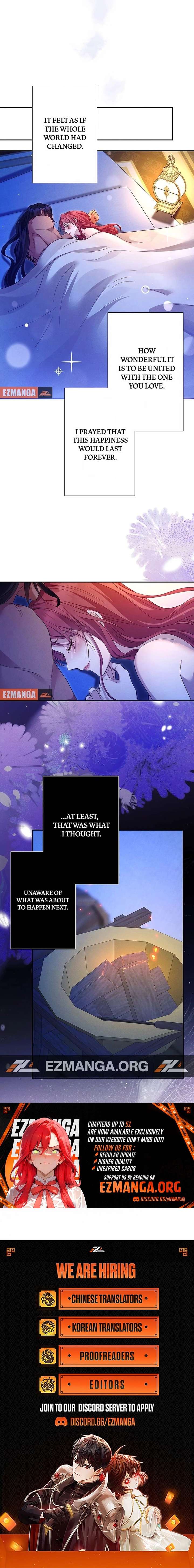 The Unfortunate Bride Is Abducted by the Charming Dragon King Chapter 46 - Page 8