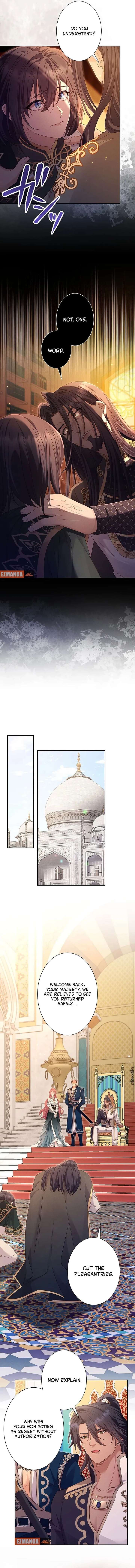 The Unfortunate Bride Is Abducted by the Charming Dragon King Chapter 47 - Page 5