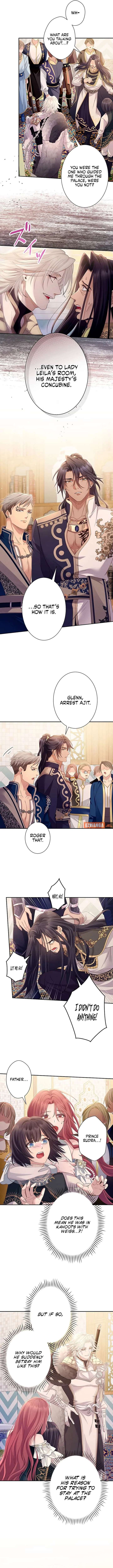 The Unfortunate Bride Is Abducted by the Charming Dragon King Chapter 48 - Page 6