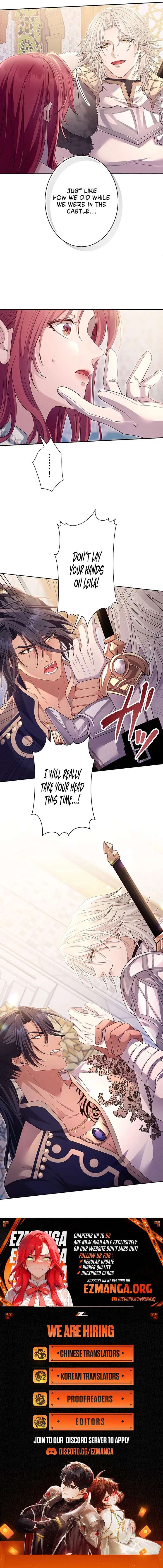 The Unfortunate Bride Is Abducted by the Charming Dragon King Chapter 48 - Page 8