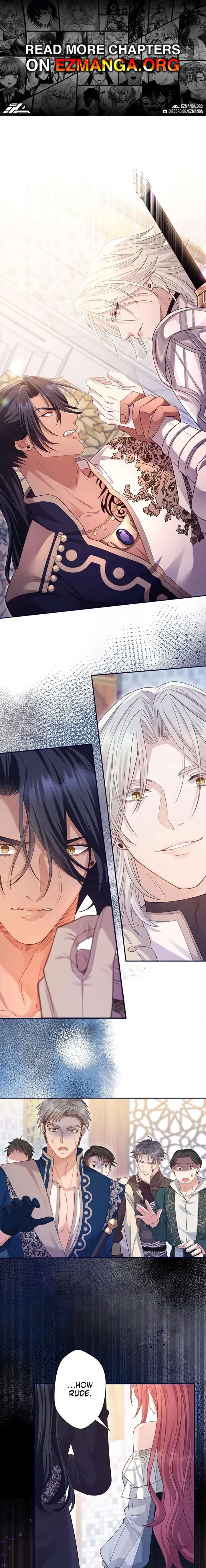 The Unfortunate Bride Is Abducted by the Charming Dragon King Chapter 49 - Page 1