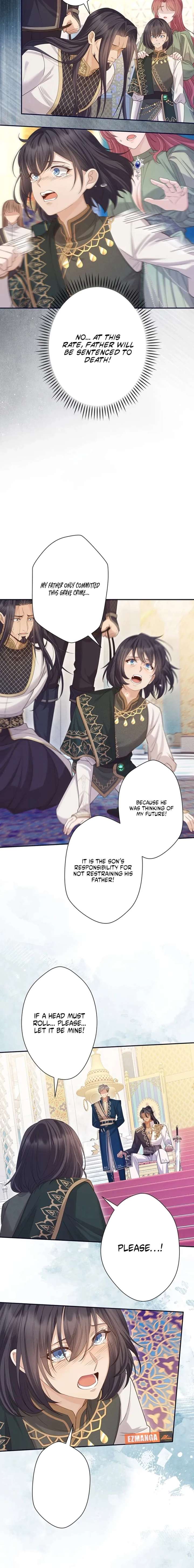 The Unfortunate Bride Is Abducted by the Charming Dragon King Chapter 49 - Page 10