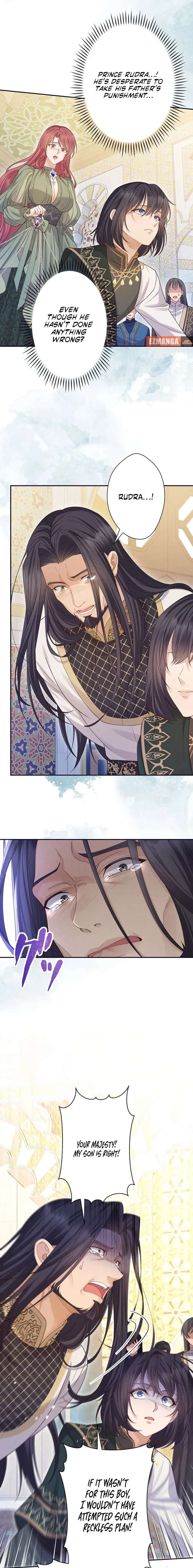 The Unfortunate Bride Is Abducted by the Charming Dragon King Chapter 49 - Page 11