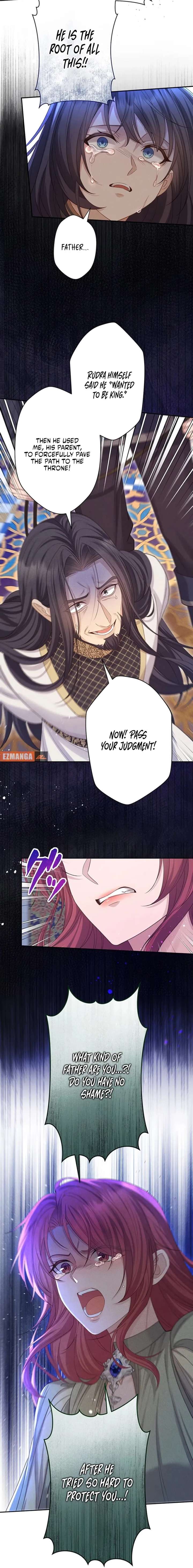 The Unfortunate Bride Is Abducted by the Charming Dragon King Chapter 49 - Page 12