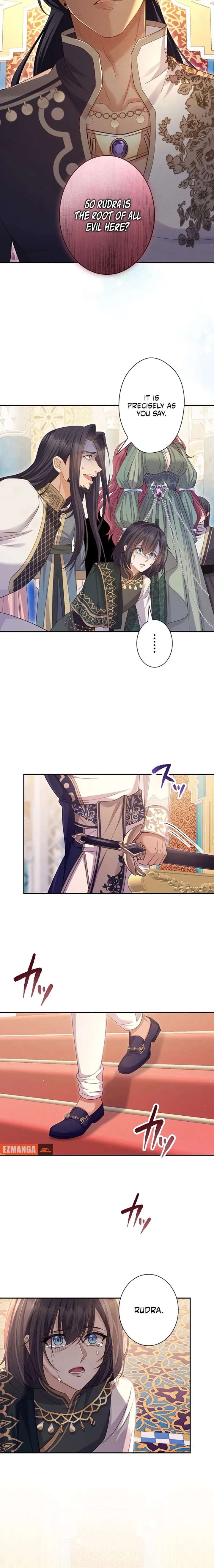 The Unfortunate Bride Is Abducted by the Charming Dragon King Chapter 49 - Page 14