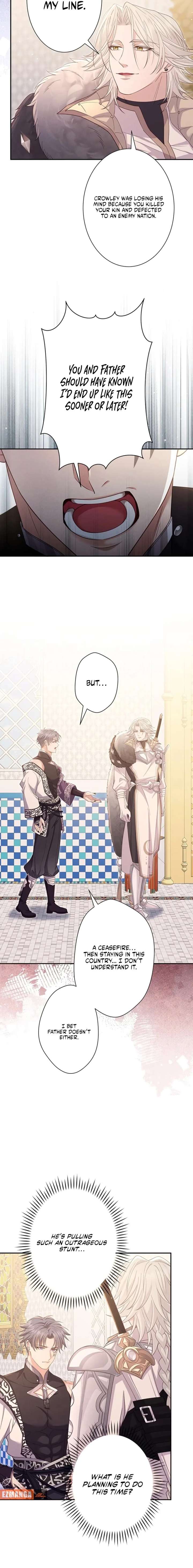 The Unfortunate Bride Is Abducted by the Charming Dragon King Chapter 49 - Page 6