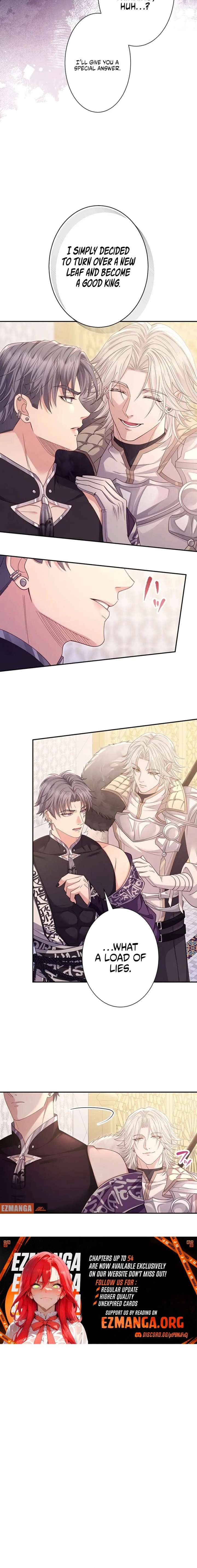 The Unfortunate Bride Is Abducted by the Charming Dragon King Chapter 49 - Page 8